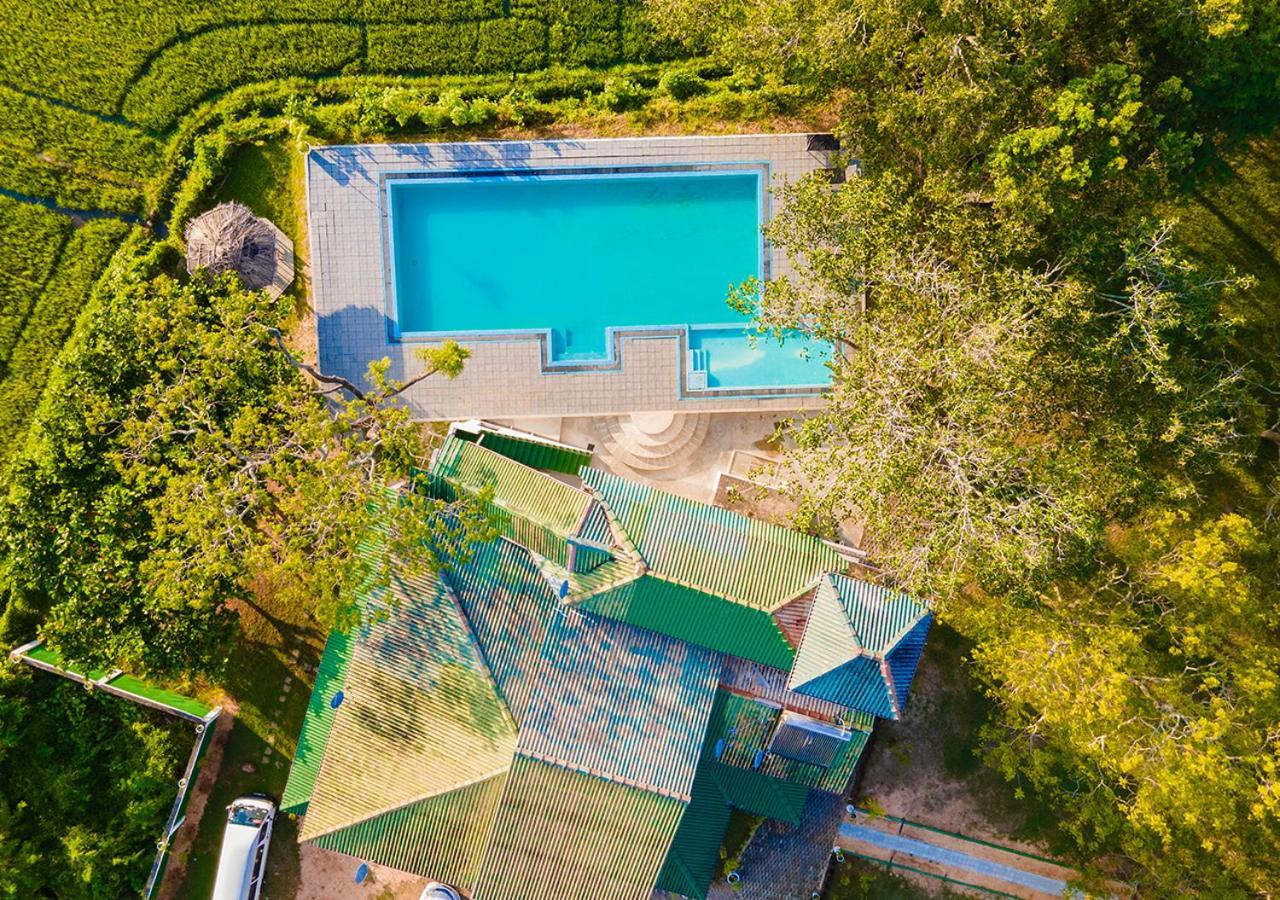 Birdsong Leisure Resort Tissamaharama Exteriör bild
